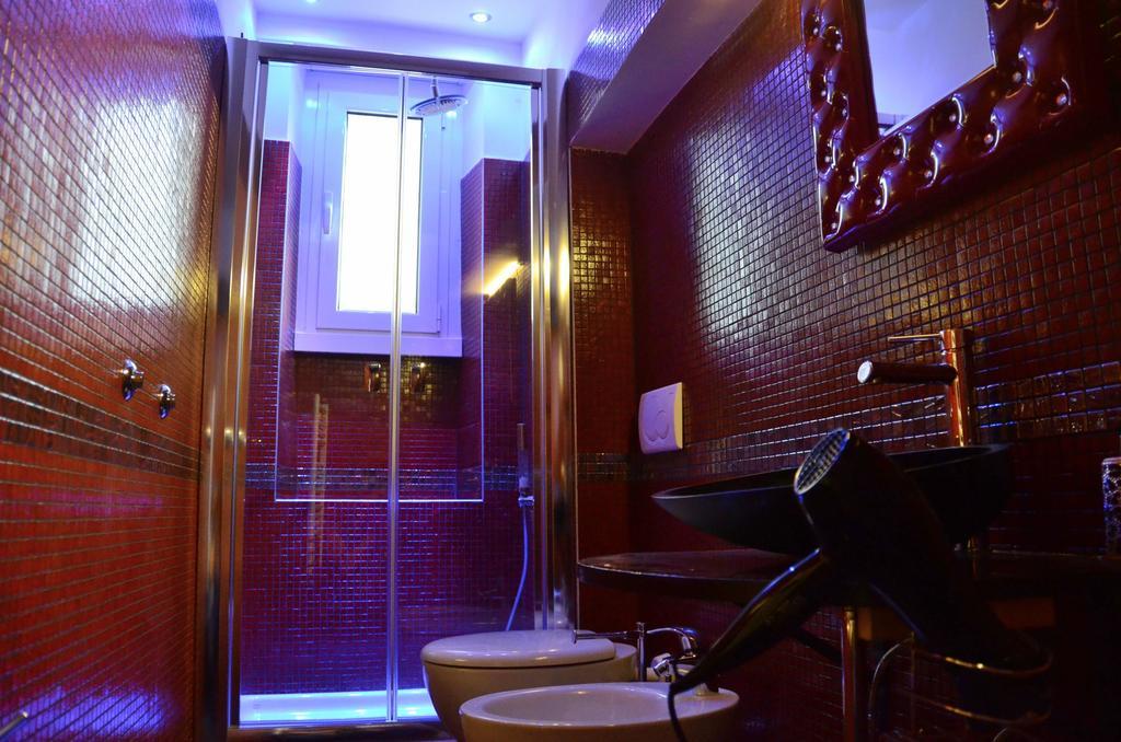 Luxury Nomentano Hotell Rom Exteriör bild