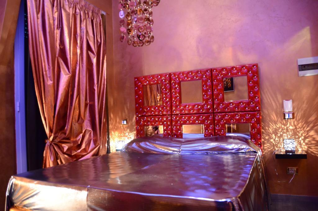 Luxury Nomentano Hotell Rom Rum bild