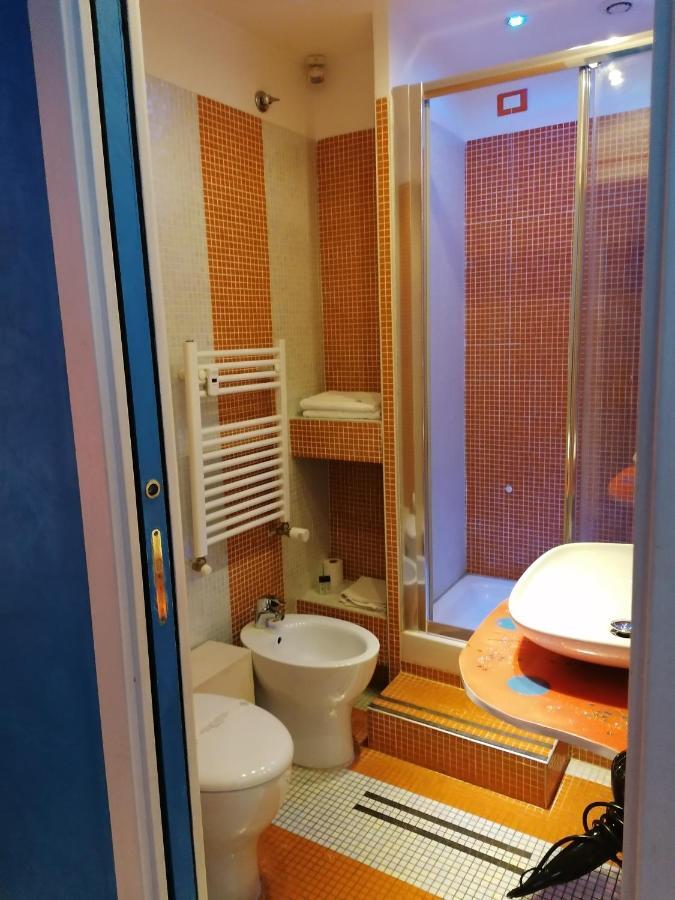 Luxury Nomentano Hotell Rom Exteriör bild