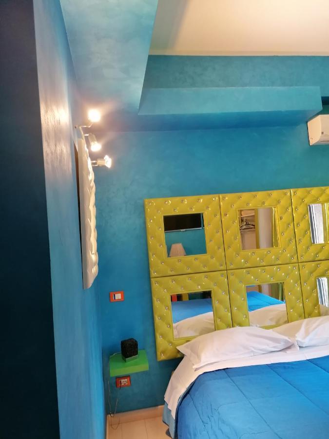 Luxury Nomentano Hotell Rom Exteriör bild