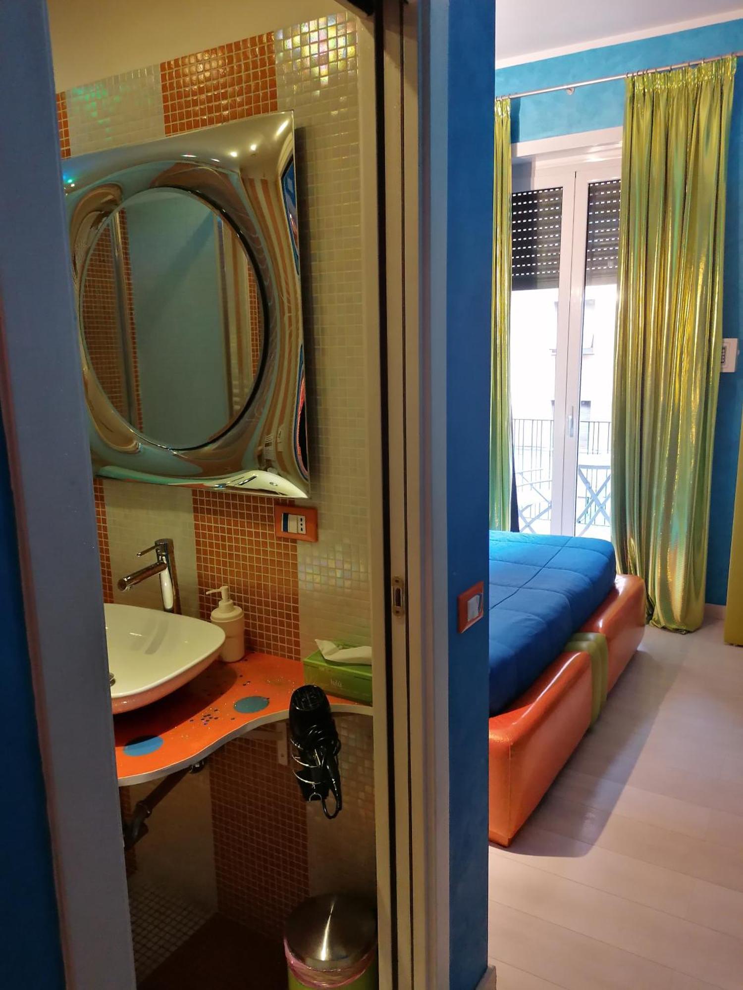 Luxury Nomentano Hotell Rom Exteriör bild
