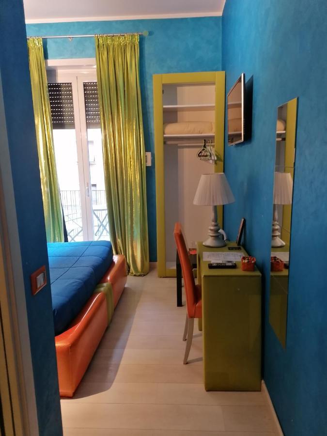 Luxury Nomentano Hotell Rom Exteriör bild