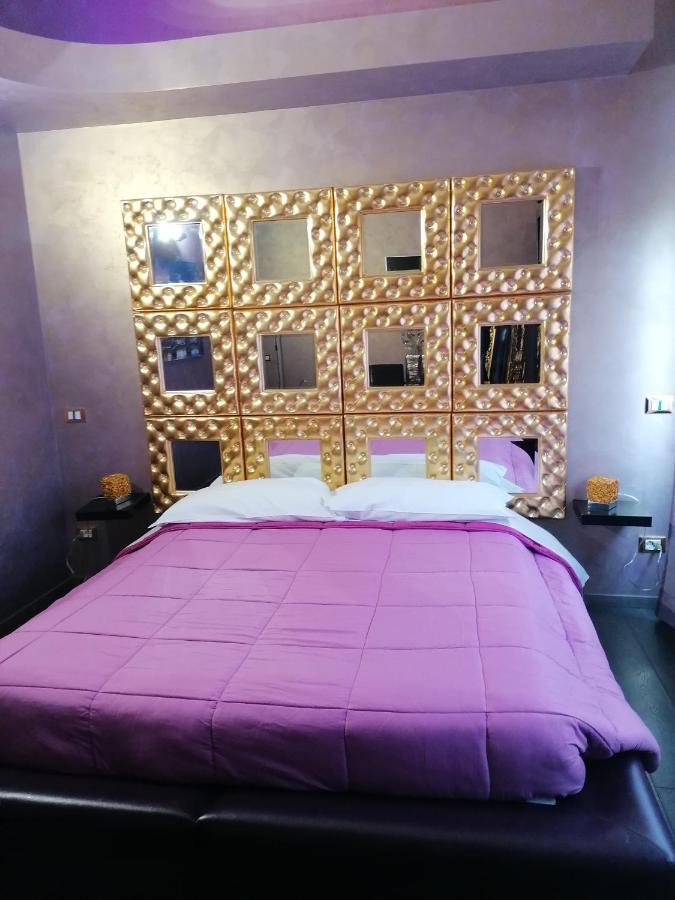 Luxury Nomentano Hotell Rom Exteriör bild