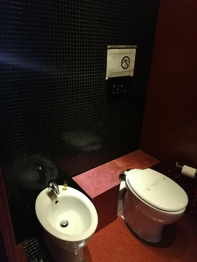 Luxury Nomentano Hotell Rom Exteriör bild