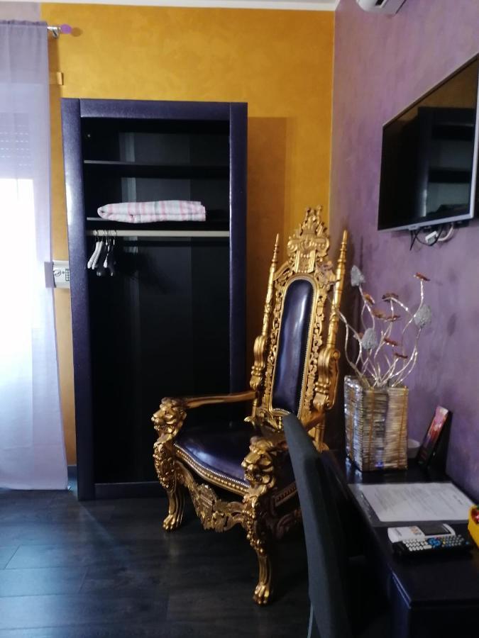 Luxury Nomentano Hotell Rom Exteriör bild