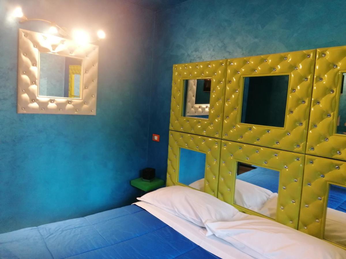 Luxury Nomentano Hotell Rom Exteriör bild