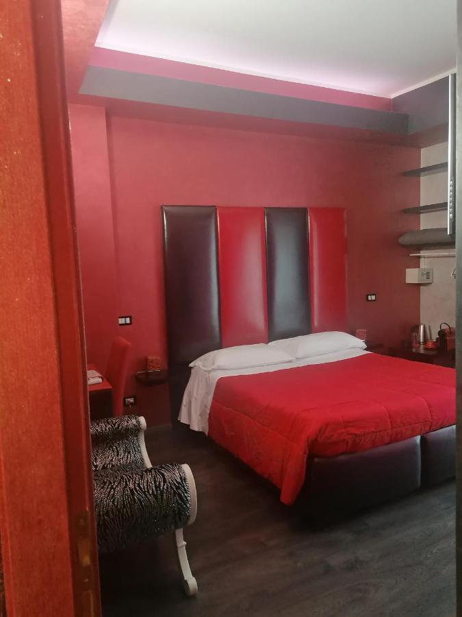 Luxury Nomentano Hotell Rom Exteriör bild