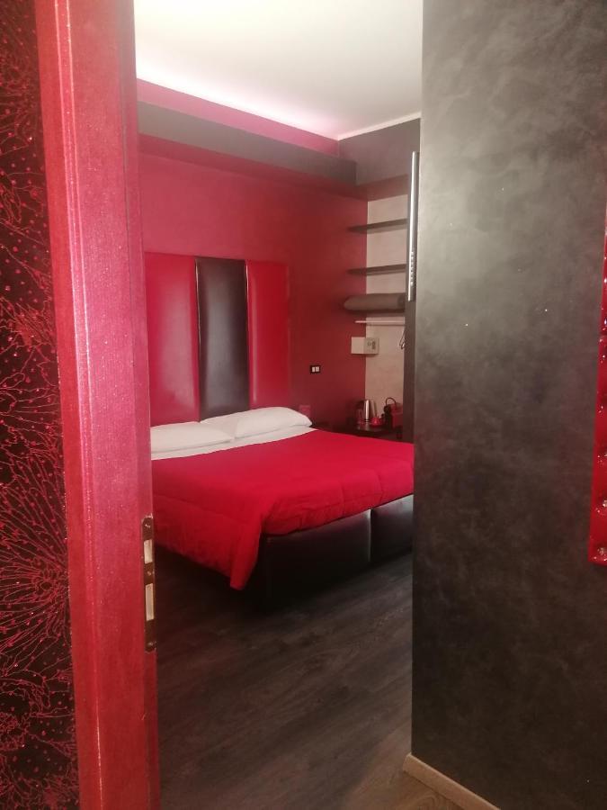 Luxury Nomentano Hotell Rom Exteriör bild