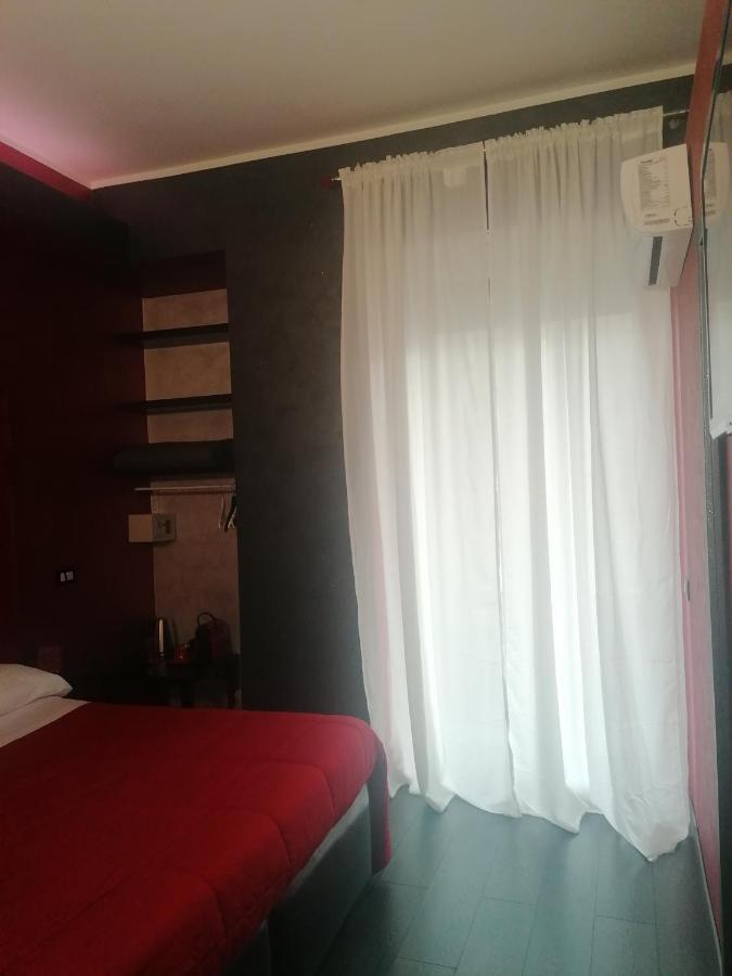Luxury Nomentano Hotell Rom Exteriör bild
